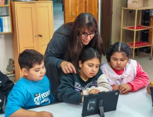 Jornadas alfabetizadoras en Río Turbio: fortalecen las políticas de enseñanza y aprendizaje
