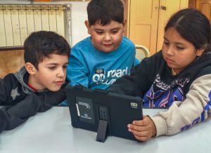 Jornadas alfabetizadoras en Río Turbio: fortalecen las políticas de enseñanza y aprendizaje