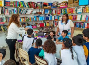Jornadas alfabetizadoras en Río Turbio: fortalecen las políticas de enseñanza y aprendizaje