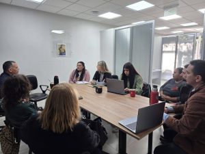Caleta Olivia conformó una mesa interinstitucional para erradicar el bullying escolar