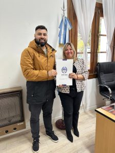 Santa Cruz fortalece la aviación sanitaria: convenio clave con el Aeroclub de Río Gallegos