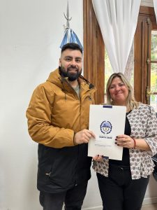 Santa Cruz fortalece la aviación sanitaria: convenio clave con el Aeroclub de Río Gallegos