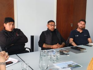 Limpieza del tendido aéreo: diputados analizan un proyecto de ley y SPSE articula acciones con empresas