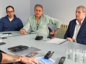 Limpieza del tendido aéreo: diputados analizan un proyecto de ley y SPSE articula acciones con empresas