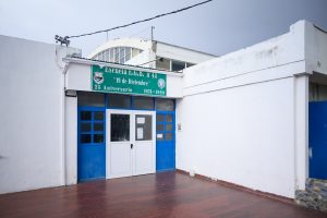 Después de más de 20 años de espera, Educación renovó por completo el sistema de calefacción de la Escuela N°44