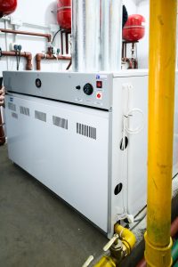 Después de más de 20 años de espera, Educación renovó por completo el sistema de calefacción de la Escuela N°44