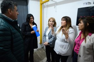 Después de más de 20 años de espera, Educación renovó por completo el sistema de calefacción de la Escuela N°44