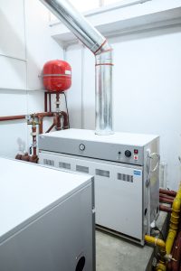 Después de más de 20 años de espera, Educación renovó por completo el sistema de calefacción de la Escuela N°44