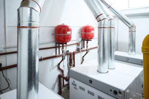 Después de más de 20 años de espera, Educación renovó por completo el sistema de calefacción de la Escuela N°44