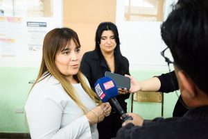 Después de más de 20 años de espera, Educación renovó por completo el sistema de calefacción de la Escuela N°44