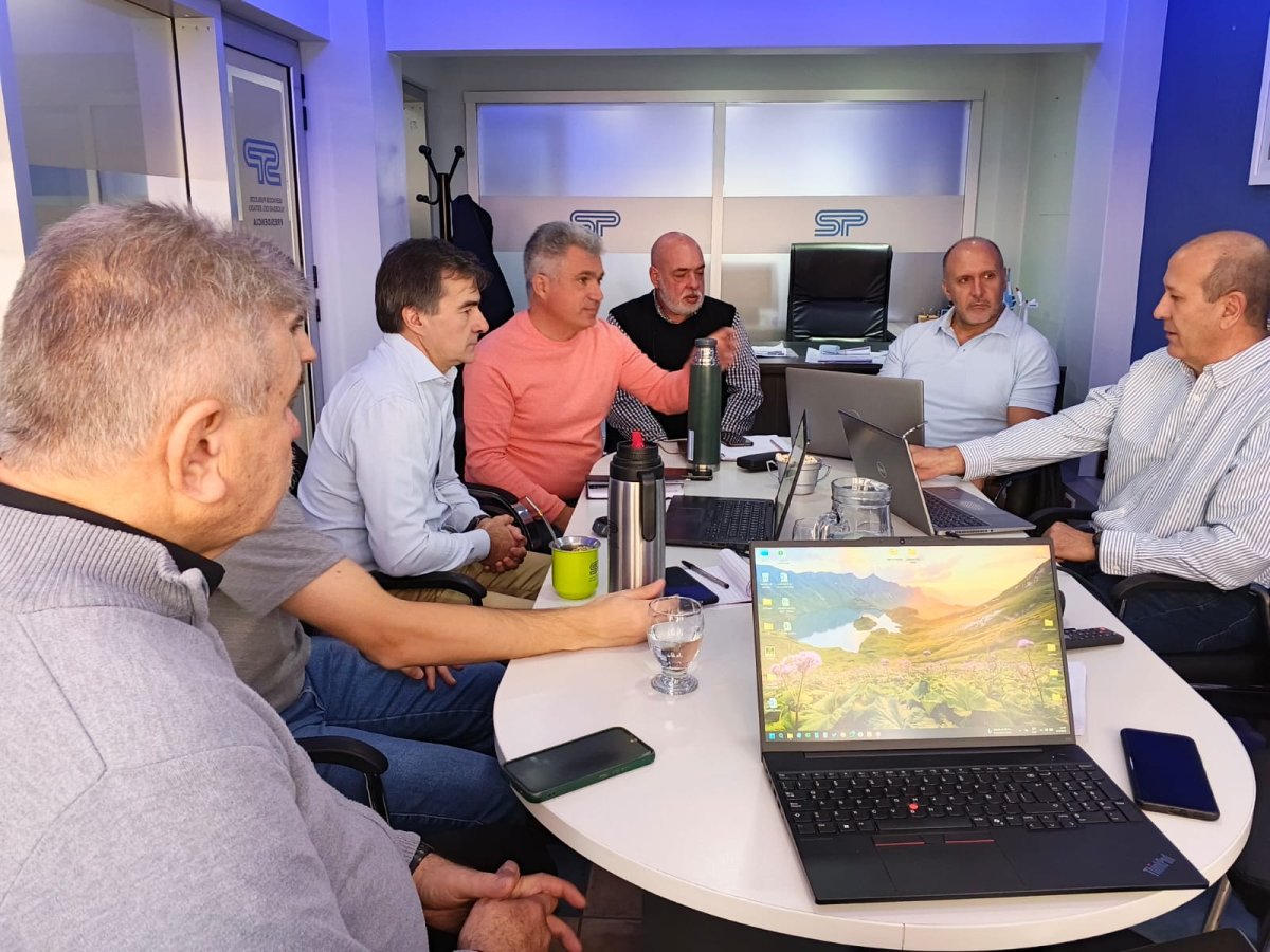 Servicios Públicos y Transener S.A. trabajan de manera conjunta para fortalecer el sistema eléctrico de la provincia