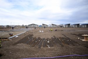 El Gobierno Provincial inicia la construcción de la primera etapa de 120 nuevas viviendas para familias de Río Gallegos