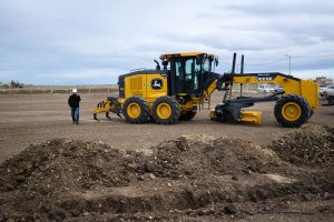 El Gobierno Provincial inicia la construcción de la primera etapa de 120 nuevas viviendas para familias de Río Gallegos