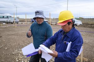 “Santa Cruz es un ejemplo a seguir en obra pública”: destacó Marcelo De La Torre en el comienzo de la construcción de 120 viviendas en Río Gallegos