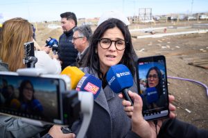 “Santa Cruz es un ejemplo a seguir en obra pública”: destacó Marcelo De La Torre en el comienzo de la construcción de 120 viviendas en Río Gallegos