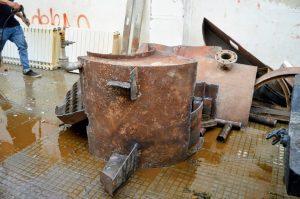 Iris Rasgido: “El cambio es total, sorprende ver el antes y después” en la Escuela N° 44