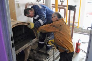 Iris Rasgido: “El cambio es total, sorprende ver el antes y después” en la Escuela N° 44