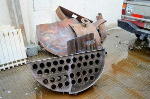 Iris Rasgido: “El cambio es total, sorprende ver el antes y después” en la Escuela N° 44