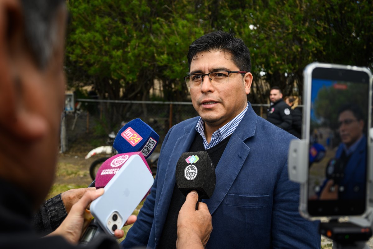 Claudio Vidal: “Se olvidaron del sector privado, no desarrollaron la provincia, y hoy los resultados son catastróficos”