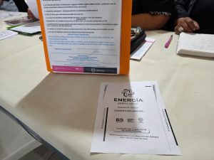 Jornadas territoriales acercan servicios y soluciones a vecinos de Caleta Olivia