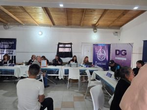 Jornadas territoriales acercan servicios y soluciones a vecinos de Caleta Olivia
