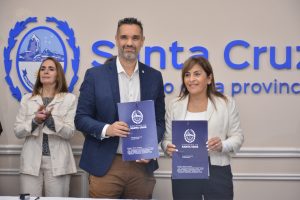 Iris Rasgido: “Abrimos las puertas del Estado para fortalecer las trayectorias educativas de nuestros estudiantes”