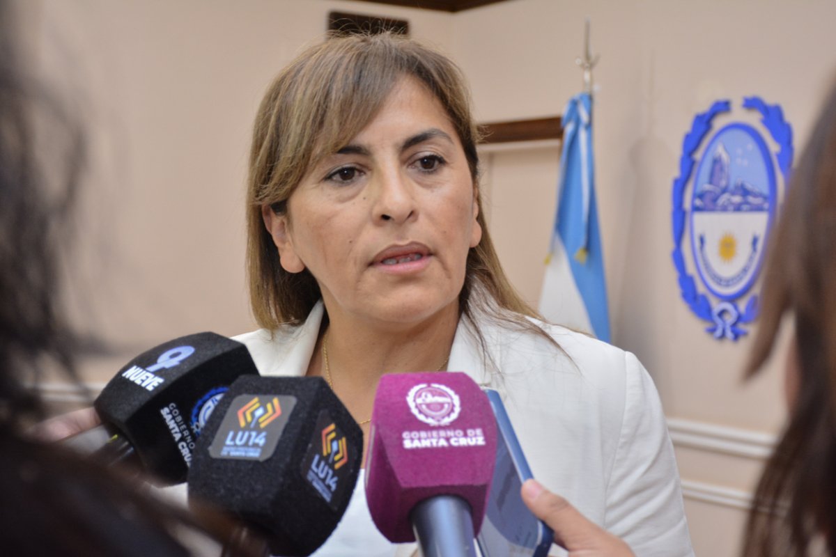 Iris Rasgido: “Abrimos las puertas del Estado para fortalecer las trayectorias educativas de nuestros estudiantes”