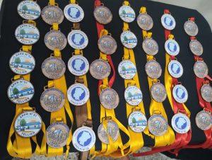 Día Mundial de la Actividad Física: Comunidades educativas rurales promovieron la actividad física