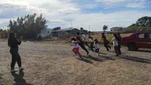 Día Mundial de la Actividad Física: Comunidades educativas rurales promovieron la actividad física