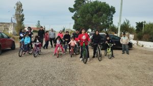 Día Mundial de la Actividad Física: Comunidades educativas rurales promovieron la actividad física