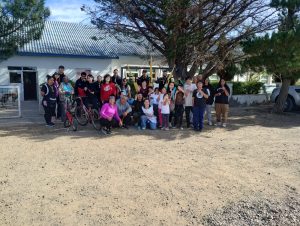 Día Mundial de la Actividad Física: Comunidades educativas rurales promovieron la actividad física