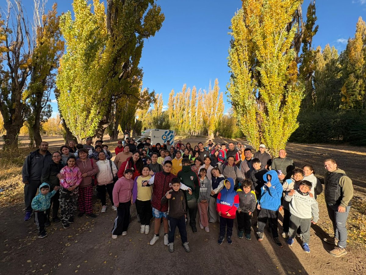 Día Mundial de la Actividad Física: Comunidades educativas rurales promovieron la actividad física
