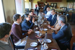 El Gobierno mantuvo un encuentro con la Asociación de Hoteles de Turismo de la República Argentina