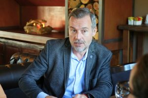 El Gobierno mantuvo un encuentro con la Asociación de Hoteles de Turismo de la República Argentina