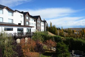 El Gobierno mantuvo un encuentro con la Asociación de Hoteles de Turismo de la República Argentina