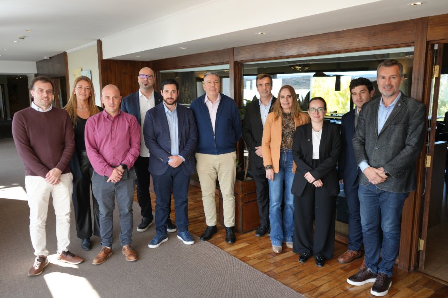 El Gobierno mantuvo un encuentro con la Asociación de Hoteles de Turismo de la República Argentina