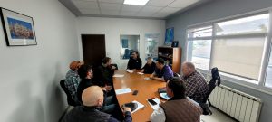 Santa Cruz consolida una mesa de trabajo con actores de la pesca deportiva