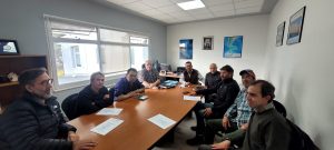 Santa Cruz consolida una mesa de trabajo con actores de la pesca deportiva