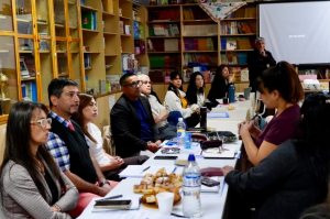 Educación promueve el acompañamiento situado como estrategia clave en Zona Norte