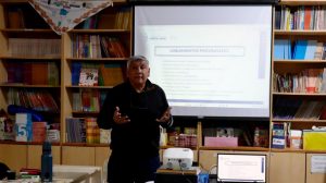 Educación promueve el acompañamiento situado como estrategia clave en Zona Norte