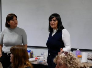 Educación promueve el acompañamiento situado como estrategia clave en Zona Norte