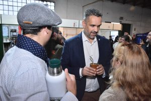 Belén Elmiger: “Es un producto nuestro y tenemos que darle la oportunidad”