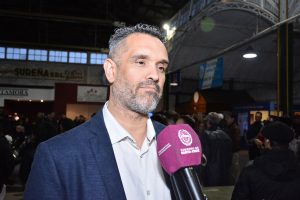 Belén Elmiger: “Es un producto nuestro y tenemos que darle la oportunidad”