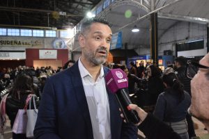 Belén Elmiger: “Es un producto nuestro y tenemos que darle la oportunidad”