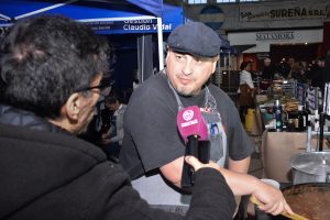 La carne de guanaco gana protagonismo en la Rural con propuestas gastronómicas locales