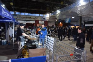 La carne de guanaco gana protagonismo en la Rural con propuestas gastronómicas locales