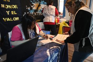 Se realizó la Campaña de Vacunación Escolar Rural 2026 en la Estancia El Cóndor