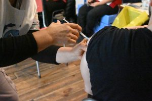 Se realizó la Campaña de Vacunación Escolar Rural 2026 en la Estancia El Cóndor