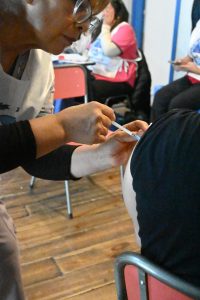 Se realizó la Campaña de Vacunación Escolar Rural 2026 en la Estancia El Cóndor