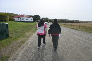 Se realizó la Campaña de Vacunación Escolar Rural 2026 en la Estancia El Cóndor